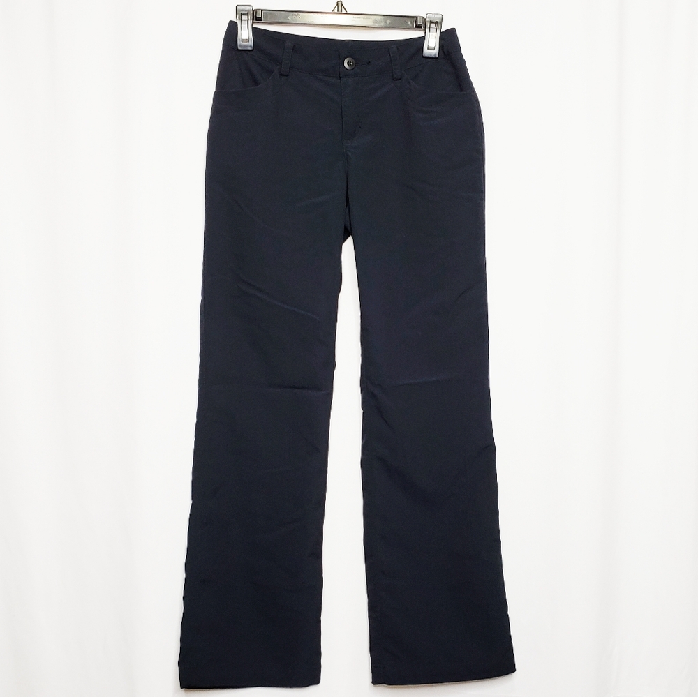 Patagonia Navy Blue Hiking Pants Size 2